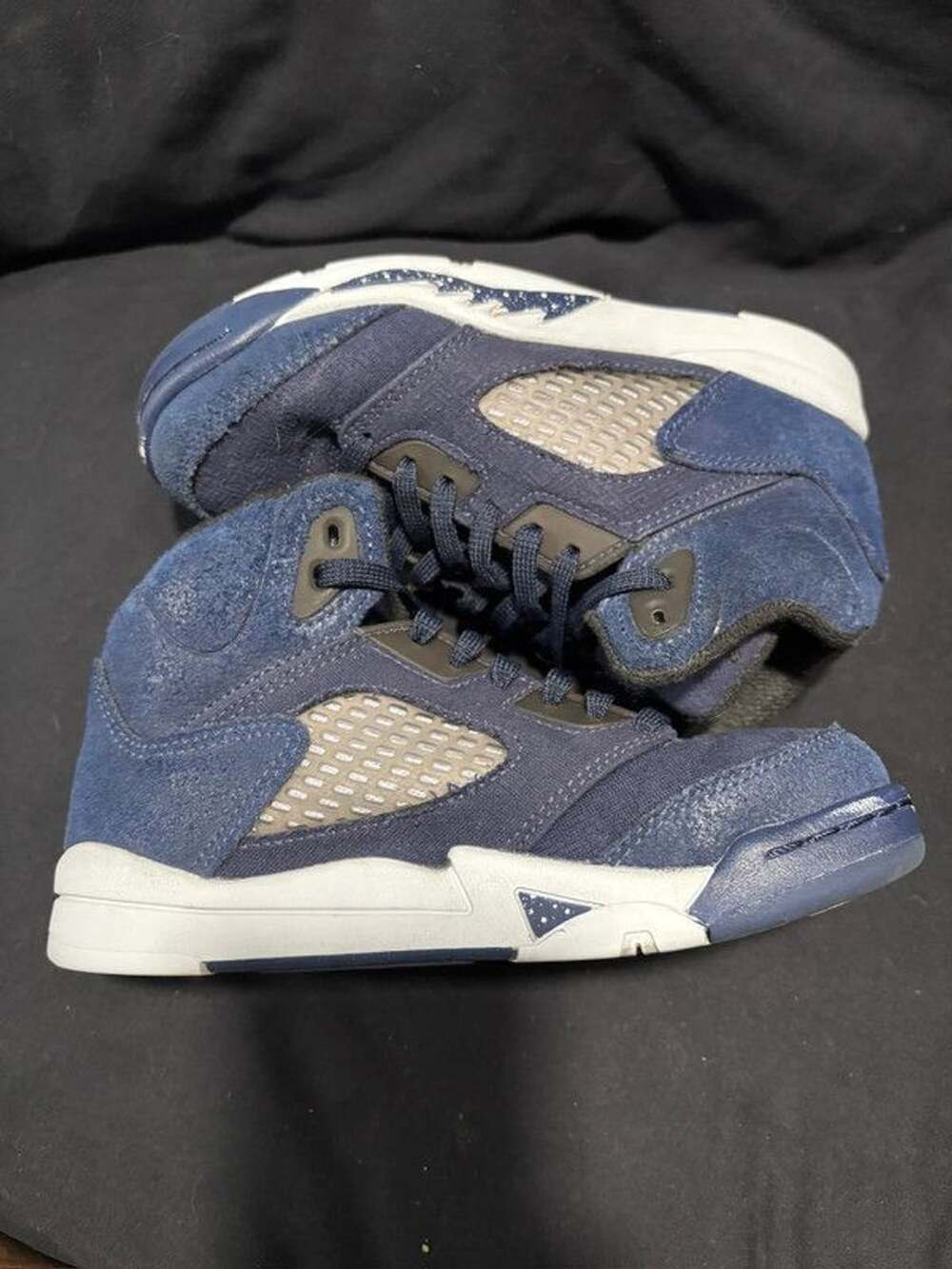 Jordan 5 Midnight Navy